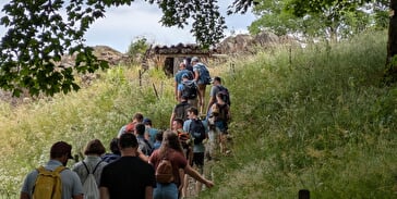 Séminaire sur les traces du passé entre histoire et partage