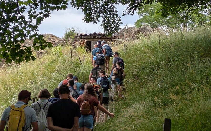Séminaire sur les traces du passé entre histoire et partage