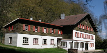 Centre de vacances d'Echery YMCA UCJG Schiltigheim