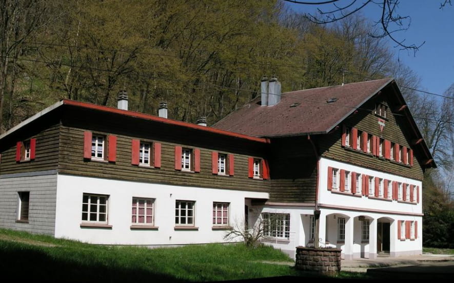 Centre de vacances d'Echery YMCA UCJG Schiltigheim