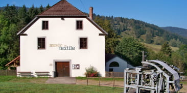 Musée du textile des Vosges