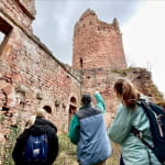 Châteaux d’Ottrott : les secrets d’une restauration