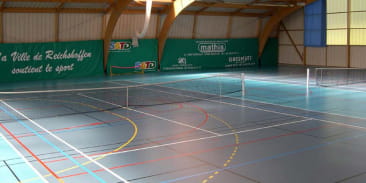 Court de tennis