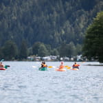 Locatif de plein air - Camping du Domaine de Longemer