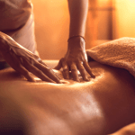Domaine de la vôge chalets & spas espace zen