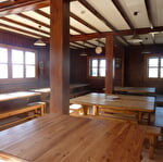 Chalet refuge des Trois Fours