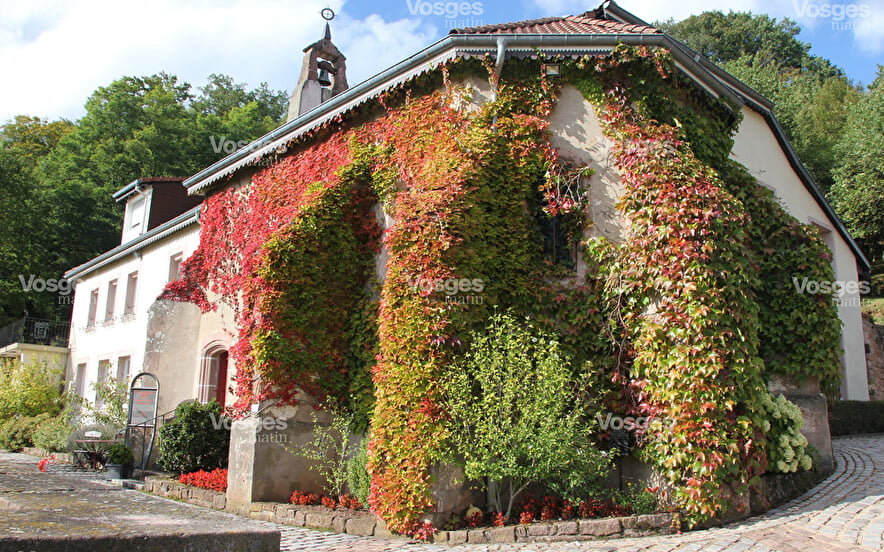 Chapelle Saint-Roch