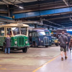 Conservatoire des transports