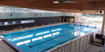 Centre aquatique Boiséo