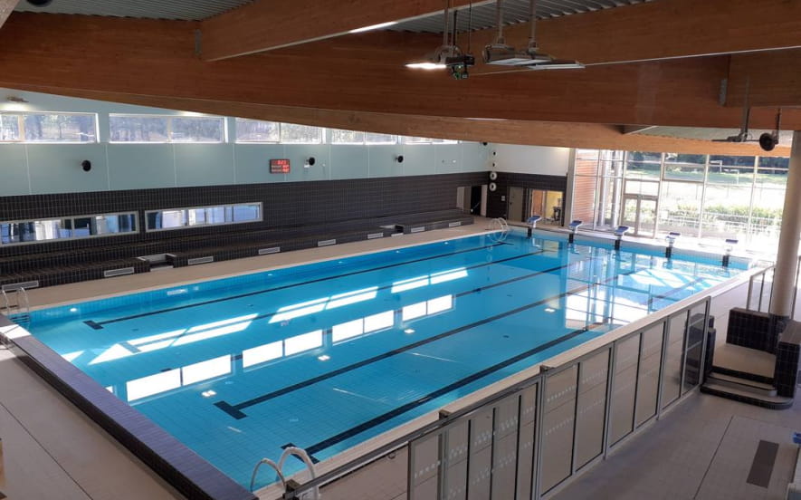 Centre aquatique Boiséo