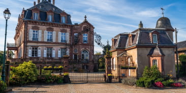 Château de Froeschwiller