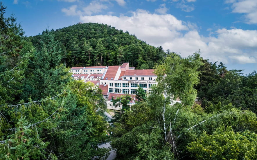 Hôtel Spa Husseren Collections