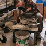 Atelier créatif à la Poterie du Grand Duc