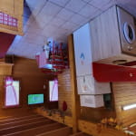 Meublé au Chalet