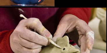Atelier de céramique de Catherine Uhrweiller