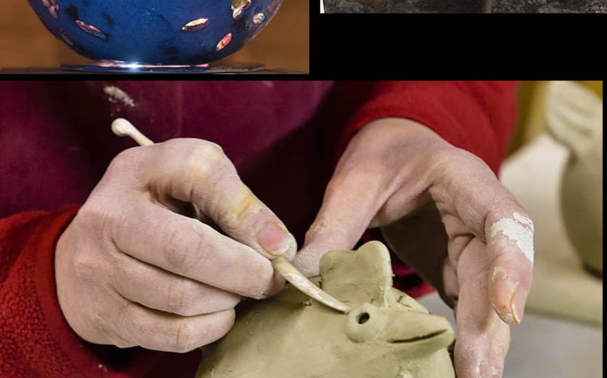 Atelier de céramique de Catherine Uhrweiller