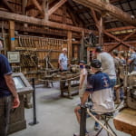 Le site du moulin d'Eschviller