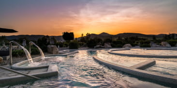 Resort Barrière de Ribeauvillé - Espace Balnéo & Spa