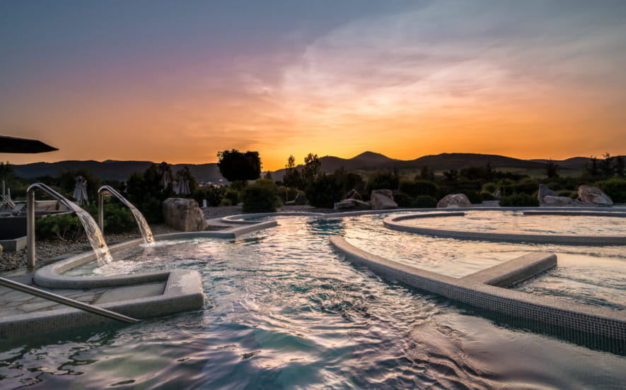 Resort Barrière de Ribeauvillé - Espace Balnéo & Spa