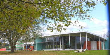 Centre aquatique