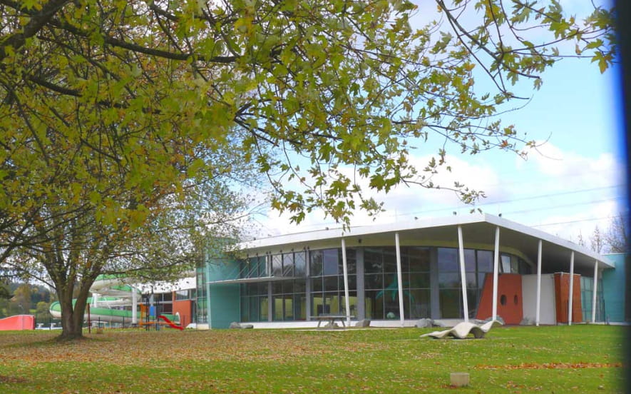 Centre aquatique