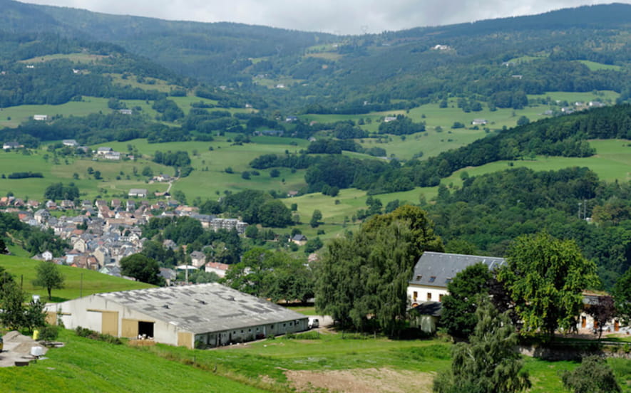 Ferme du Busset - Famille Batot