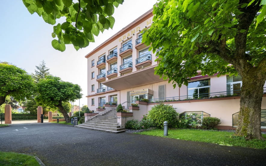 Le Grand Hôtel Filippo