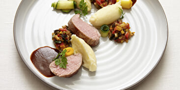 Restaurant de l'Hôtel L'AO-L'Aigle d'Or