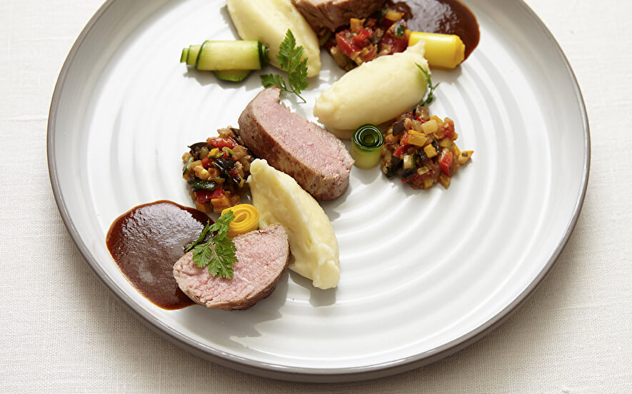 Restaurant de l'Hôtel L'AO-L'Aigle d'Or