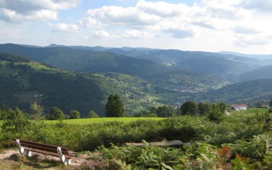 La pierre des 4 communes