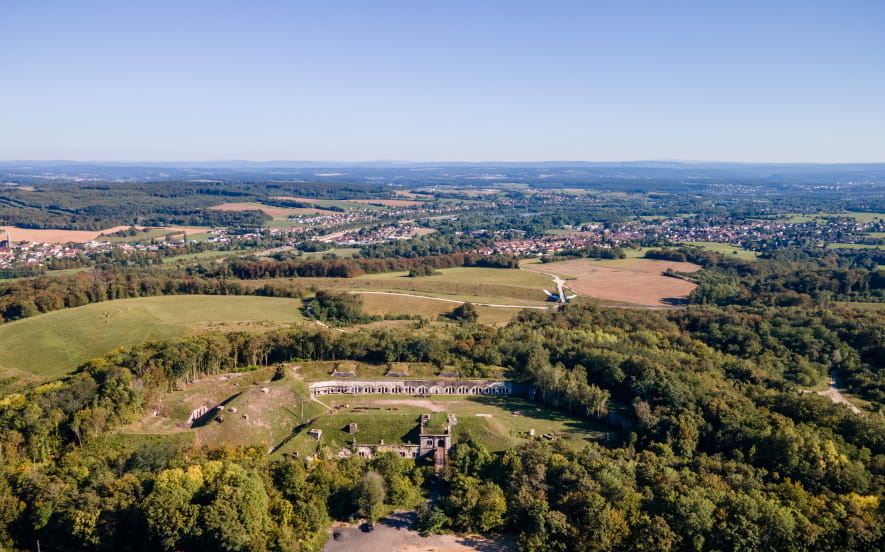 Fort de Bermont