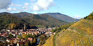 Balade ludique à Thann