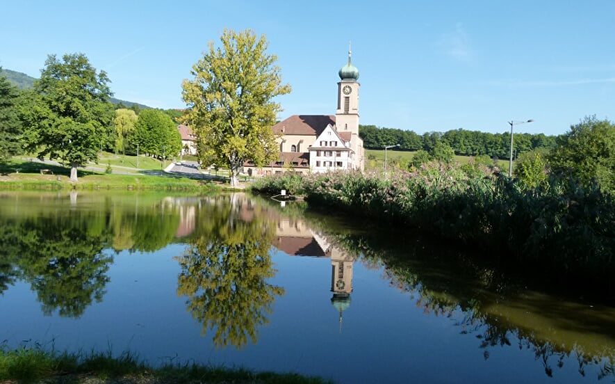 Circuit famille : tour de Thierenbach