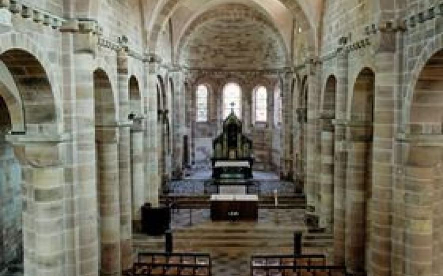 Église Notre-Dame de Galilée