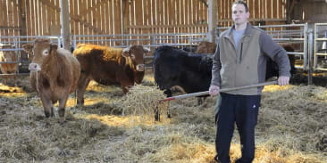 Ferme de l’Étang Fourchu