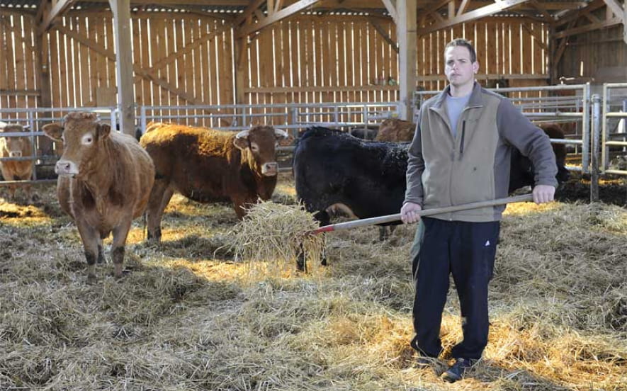 Ferme de l’Étang Fourchu