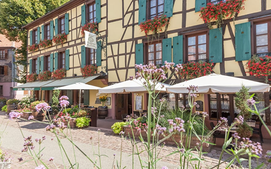 Hôtel du Mouton