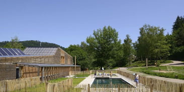 Camping du Mettey