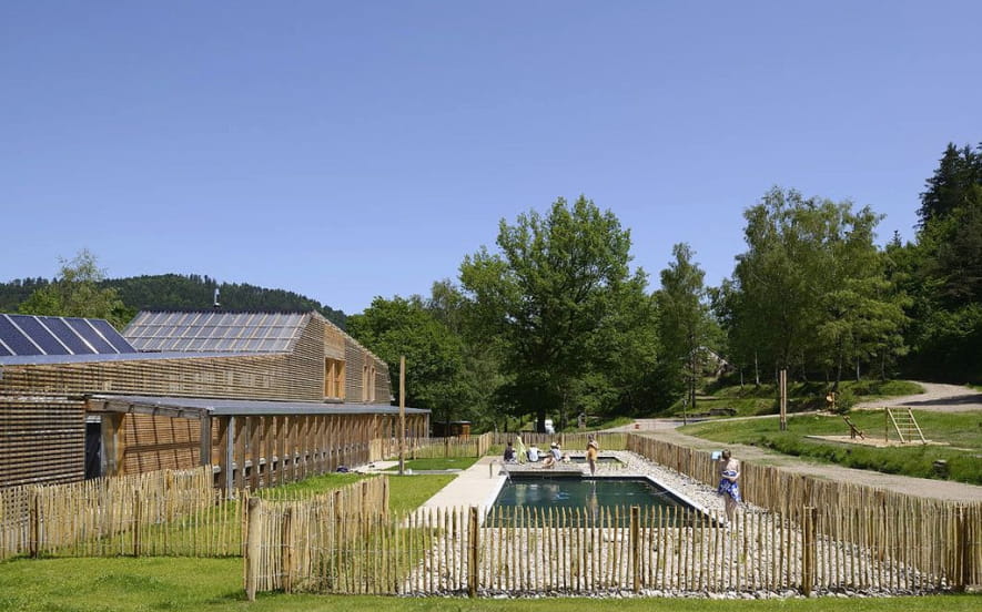 Camping du Mettey