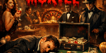 Casino Mortel – Murder Party spécial réveillon 31 décembre
