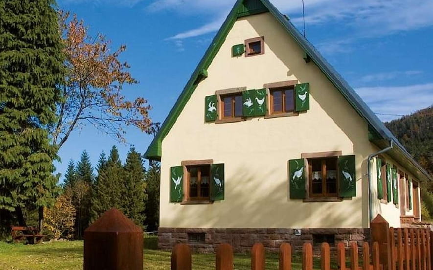 Gîte du Donon