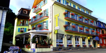 Restaurant aux Bruyères