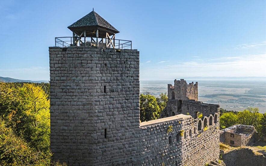 Château du Bernstein