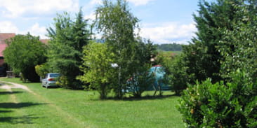 Camping Les Noyers