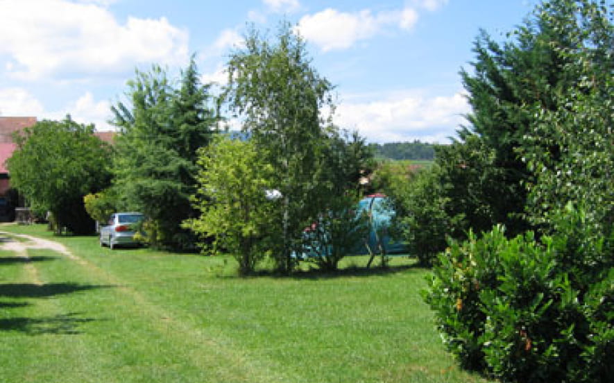 Camping Les Noyers