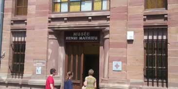 Musée Henri-Mathieu de Bruyères