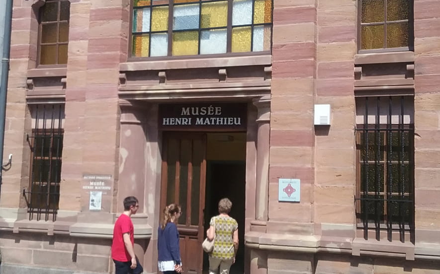 Musée Henri-Mathieu de Bruyères