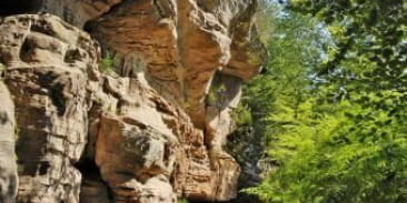 Escalade : Roches de Pointhaie