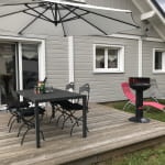 Chalet 5 personnes le pierré