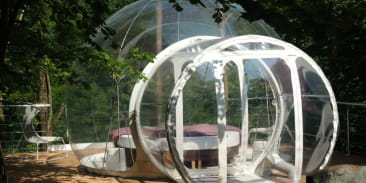 Bulle de la grange d'Hélène